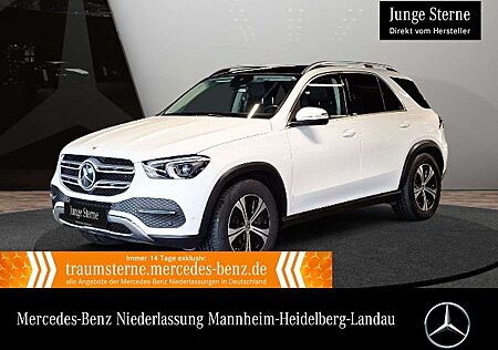 Mercedes-Benz GLE 350 gebraucht kaufen Mercedes-Benz GLE 350 de 4M PANO+AHK+LED+KAMERA+19"+SITZKLIMA+9G