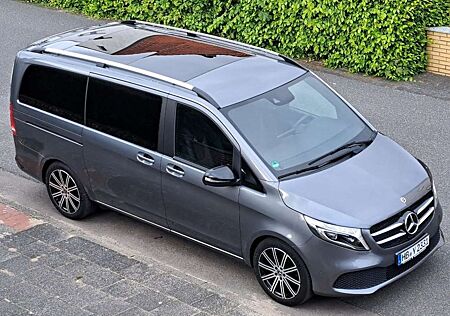 Mercedes-Benz V 220 V-Klasse Diesel d lang 9G-TRONIC Edition