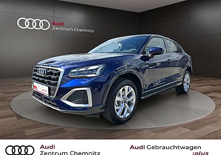 Audi Q2 35 TFSI S tr. Advanced AHZV+MATRIX+VIRTUAL