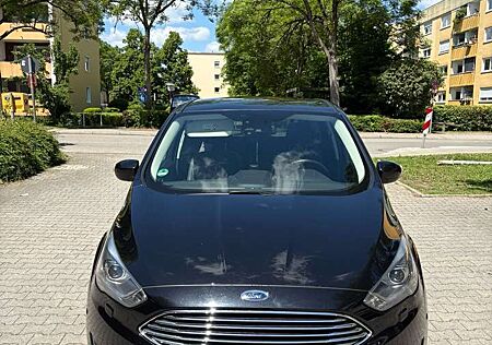 Ford C-Max 2.0 TDCi Start-Stop-System Titanium