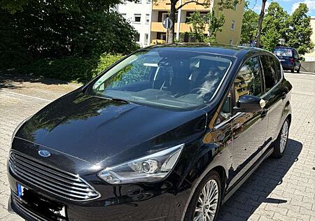 Ford C-Max 2.0 TDCi Start-Stop-System Titanium