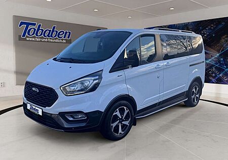 Ford Tourneo Custom 2.0 TDCi 320 L1 Active (EURO 6d)