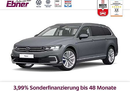 VW Passat Variant Volkswagen GTE DESIGN PHEV DSG ALCANTARA+KAMERA+4xSITZHZG+18