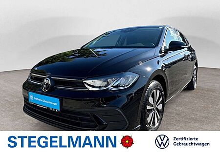 VW Polo Volkswagen VI 1.0 TSI DSG Facelift Move *AHK*Kamera*LE