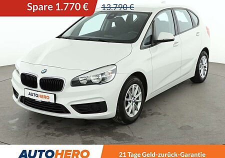 BMW 218i 218 Active Tourer Basis *PDC*ALU*KLIMA*