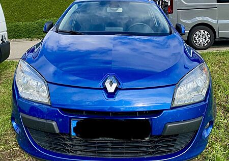 Renault Megane Dynamique