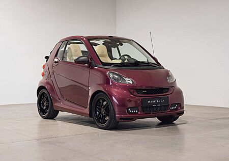 Smart ForTwo Cabrio Brabus Tailor Made