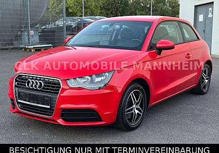 Audi A1 1.6 TDI TUVNEU/NAVI/KLIMA/PDC/8REIFEN/STZHZNG