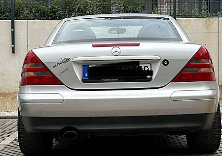 Mercedes-Benz SLK R170