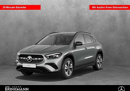 Mercedes-Benz GLA 200 d Progressive/SHZ/Parktronic/KeylessGo DPF
