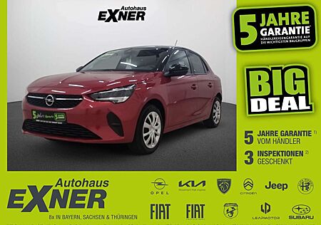 Opel Corsa F e EDITION LED, 11 kw OnBoard Charger