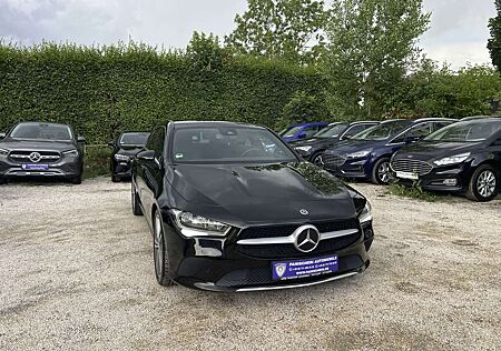Mercedes-Benz CLA 220 d SB Progressive MEMORY+LEDER+NAVI+SPURASSIST+1.H
