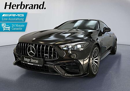 Mercedes-Benz CLE 53 AMG 4M Night Pano Burmester 360° Memory*