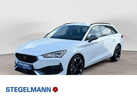 Cupra Leon gebraucht kaufen Cupra Leon Sportstourer 2.0 TDI DSG *AHK*LED*Navi*