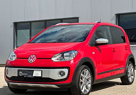 VW Up Volkswagen ! cross ! Automatik SHZ PDC Navi 1.Hand