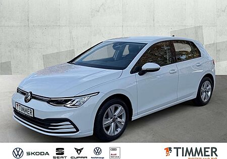 VW Golf Volkswagen VIII 2.0 TDI LIFE *LED *ACC *SHZ *CARPLAY *VIRTUA