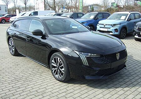 Peugeot 508 Kombi, 8 Gang Automatik, Navi, el. Heckklappe, LED