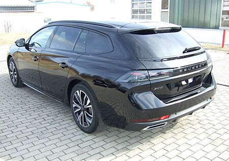 Peugeot 508 Kombi, 8 Gang Automatik, Navi, el. Heckklappe, LED