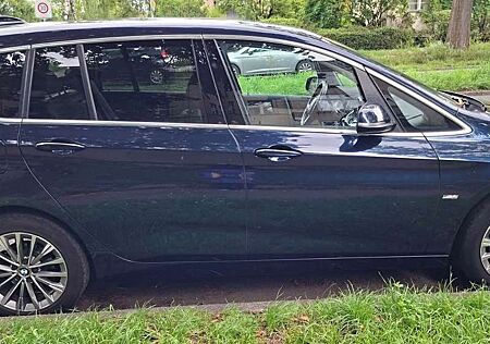 BMW 218i 218 Gran Tourer Aut. Luxury Line