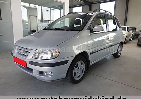 Hyundai Matrix 1.6 GLS Klima nur 105 000 km 2.HAND
