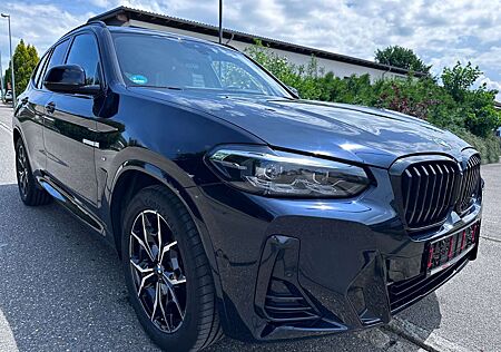 BMW X3 xDrive 20 d M Sport AHK/LEDER/LED/FACELIFT