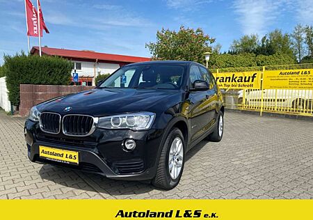 BMW X3 sDrive 18 d Advantage, Xenon, Kamera, Navi, SH, PD