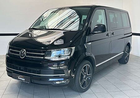 VW T6 Multivan Volkswagen 2,0 TDI DSG Highline LED*Alcantara*1.Hand*