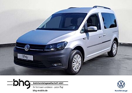 VW Caddy Volkswagen 2.0 TDI (5-Si.) Trendline