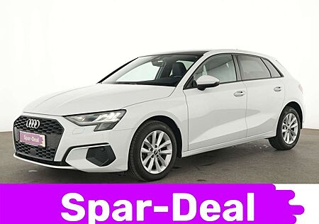 Audi A3 Sportback Pano|Kamera|SHZ|Navi|Sportsitze