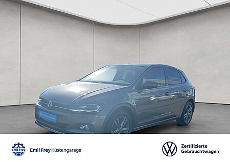 VW Polo Volkswagen 1.0 TSI OPF Highline LED GJR App Connect
