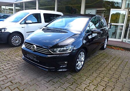 VW Golf Sportsvan Volkswagen Highline,AHK,Standheizung,Xenon,Keyless