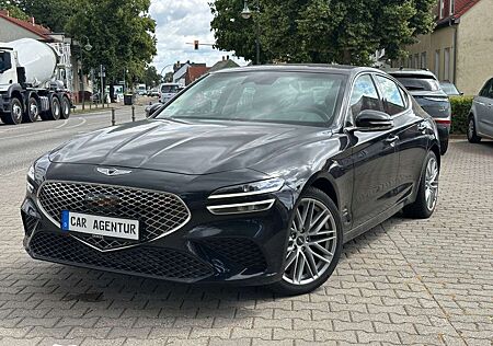 Genesis G70 Premium AUTOMATIK+ LEDER+ LED+ BEH.LENKRAD