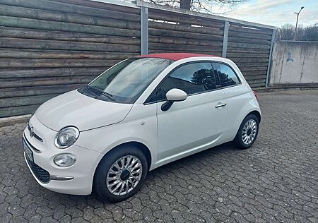 Fiat 500C 500 C 1.2 8VLounge