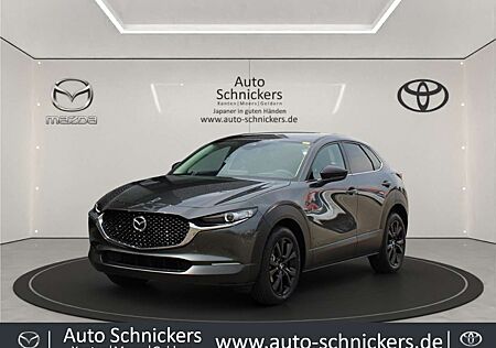Mazda CX-30 e-SKYACTIV X SOMO HOMURA+GJ-RÄDER !!