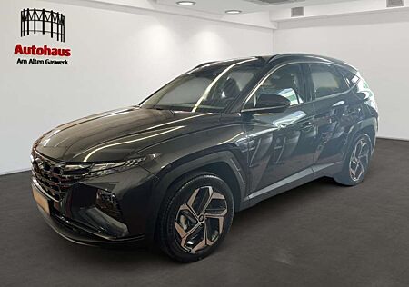 Hyundai Tucson PLUGIN ALLRAD+NAVI+KAMERA+SITZHZG+LED+EINPARKHILFE