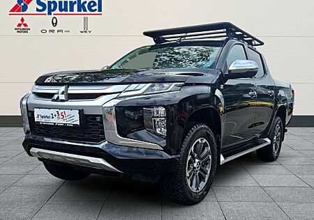 Mitsubishi L200 Intro Edition Doppelkabine 4WD 4x4, Automatik, Rüc