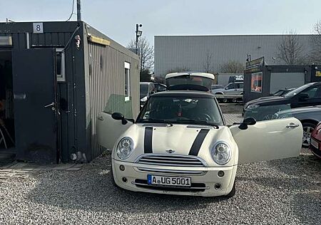 Mini Cooper Rabatt