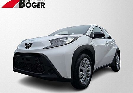 Toyota Aygo (X) 1,0 l Business Edition 5 M/T Business Edition