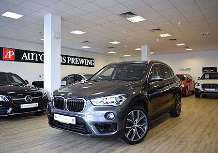 BMW X1 sDrive20i Sport Line/NAVI/PANO/MTL.RATE 230,-