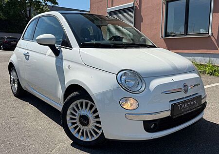 Fiat 500 / 2.Hand / Klima / PANO