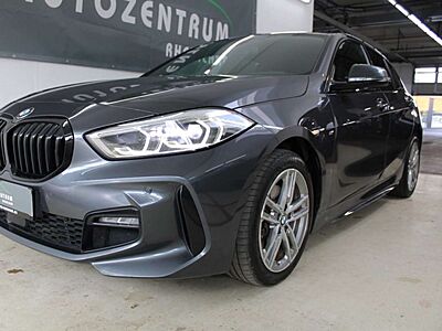 BMW 116 d M Sport 1.Hand/Leder/LED/Navi