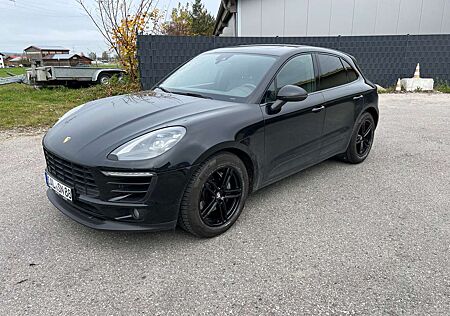 Porsche Macan S Diesel PDK Bose/Scheckheft/Panorma uvm.