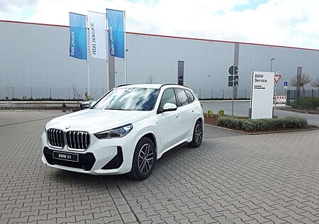 BMW X1 20 i,sDrive,M Sport,AHK,Navi,Klima, Alu,LRH,