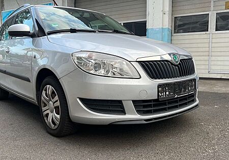 Skoda Fabia Ambiente 1,6L