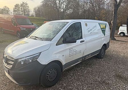 Mercedes-Benz Vito Kasten 110 CDI RWD lang,Klima voll fahrbere