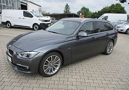BMW 330 3er Touring i Luxury Line 252 PS