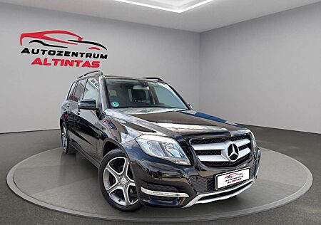 Mercedes-Benz GLK 220 CDI BlueE.*AUTOM*KLIMAAUT*NAVI*AHK*TEMP.