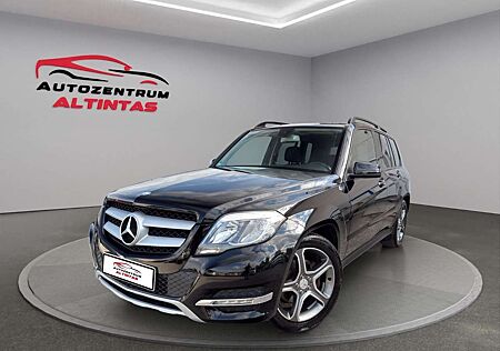 Mercedes-Benz GLK 220 CDI BlueE.*AUTOM*KLIMAAUT*NAVI*AHK*TEMP.