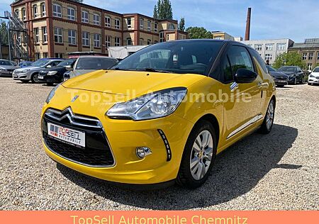 Citroën DS3 Citroen PureTech 82 SoChic 1.Hand PDC Sitzheizung