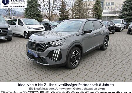 Peugeot 2008 Allure / SOFORT Automatik 1.2 PureTech 130 96 k...